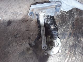 bontott SUZUKI WAGON R PLUS Csomagtérajtó Zárszerkezet