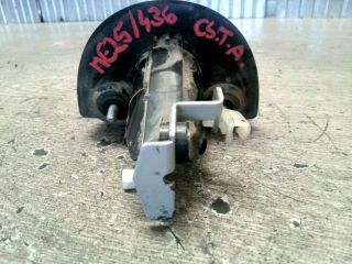 bontott SUZUKI WAGON R PLUS Csomagtérajtó Zárszerkezet