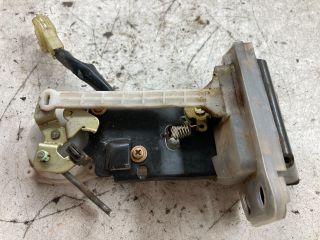 bontott SUZUKI WAGON R PLUS Csomagtérajtó Zárszerkezet