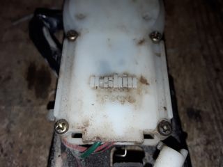 bontott SUZUKI WAGON R PLUS Csomagtérajtó Zárszerkezet