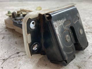 bontott SUZUKI WAGON R PLUS Csomagtérajtó Zárszerkezet