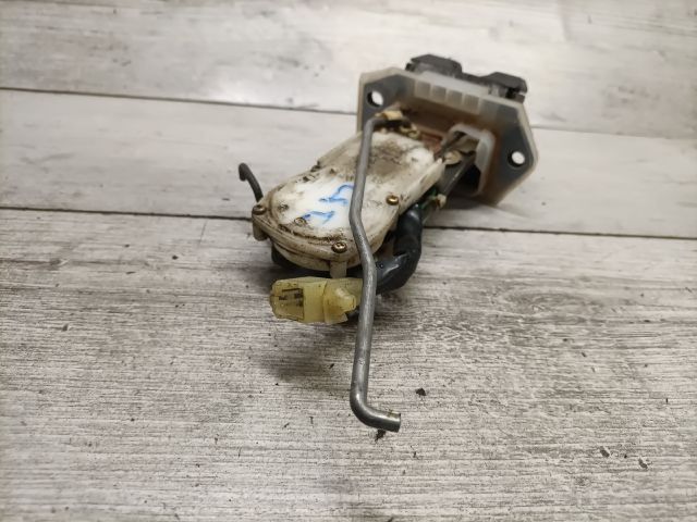 bontott SUZUKI WAGON R PLUS Csomagtérajtó Zárszerkezet