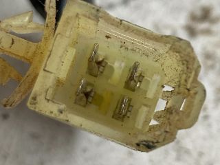 bontott SUZUKI WAGON R PLUS Csomagtérajtó Zárszerkezet