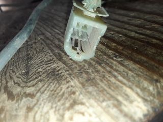 bontott SUZUKI WAGON R PLUS Csomagtérajtó Zárszerkezet