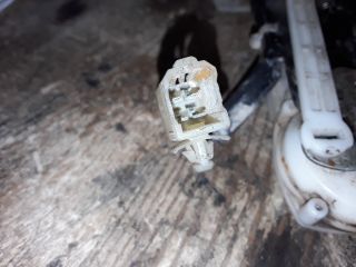 bontott SUZUKI WAGON R PLUS Csomagtérajtó Zárszerkezet