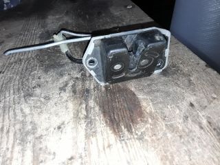 bontott SUZUKI WAGON R PLUS Csomagtérajtó Zárszerkezet