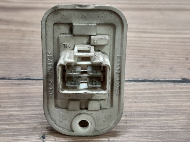 bontott SUZUKI WAGON R PLUS Előtét Ellenállás Fűtőmotor