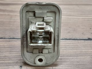 bontott SUZUKI WAGON R PLUS Előtét Ellenállás Fűtőmotor