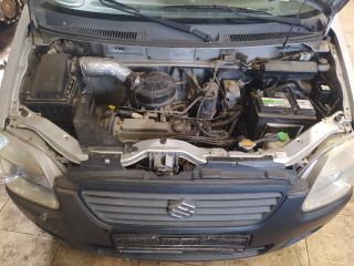 bontott SUZUKI WAGON R PLUS Előtét Ellenállás Fűtőmotor