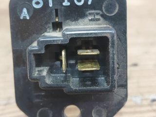 bontott SUZUKI WAGON R PLUS Előtét Ellenállás Fűtőmotor