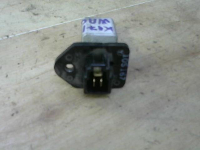 bontott SUZUKI WAGON R PLUS Előtét Ellenállás Fűtőmotor