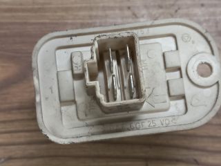 bontott SUZUKI WAGON R PLUS Előtét Ellenállás Fűtőmotor