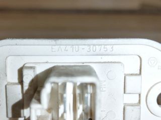 bontott SUZUKI WAGON R PLUS Előtét Ellenállás Fűtőmotor