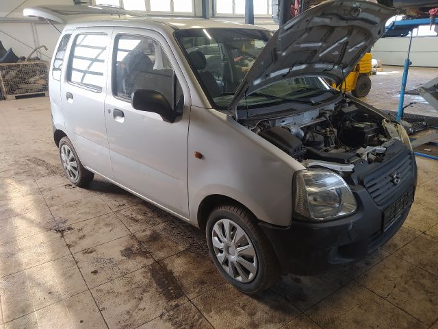 bontott SUZUKI WAGON R PLUS Előtét Ellenállás Fűtőmotor