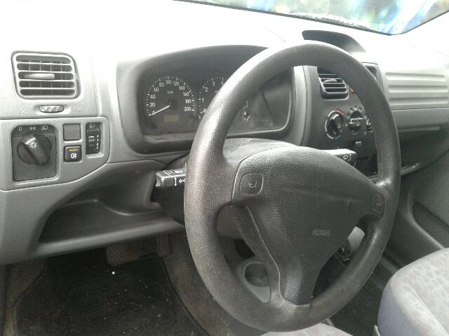 bontott SUZUKI WAGON R PLUS Előtét Ellenállás Fűtőmotor