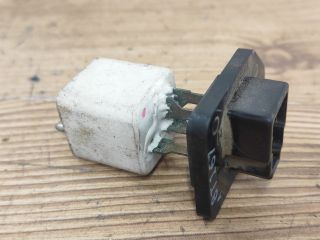 bontott SUZUKI WAGON R PLUS Előtét Ellenállás Fűtőmotor