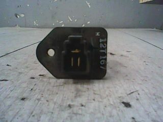 bontott SUZUKI WAGON R PLUS Előtét Ellenállás Fűtőmotor