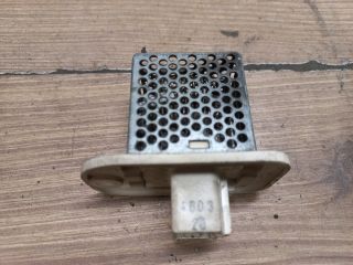 bontott SUZUKI WAGON R PLUS Előtét Ellenállás Fűtőmotor