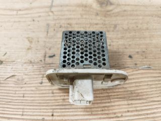 bontott SUZUKI WAGON R PLUS Előtét Ellenállás Fűtőmotor