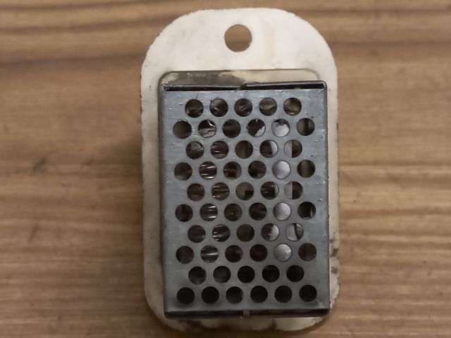 bontott SUZUKI WAGON R PLUS Előtét Ellenállás Fűtőmotor