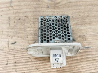 bontott SUZUKI WAGON R PLUS Előtét Ellenállás Fűtőmotor