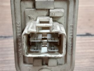 bontott SUZUKI WAGON R PLUS Előtét Ellenállás Fűtőmotor