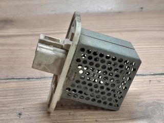 bontott SUZUKI WAGON R PLUS Előtét Ellenállás Fűtőmotor