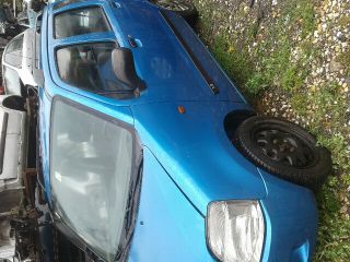 bontott SUZUKI WAGON R PLUS Előtét Ellenállás Fűtőmotor