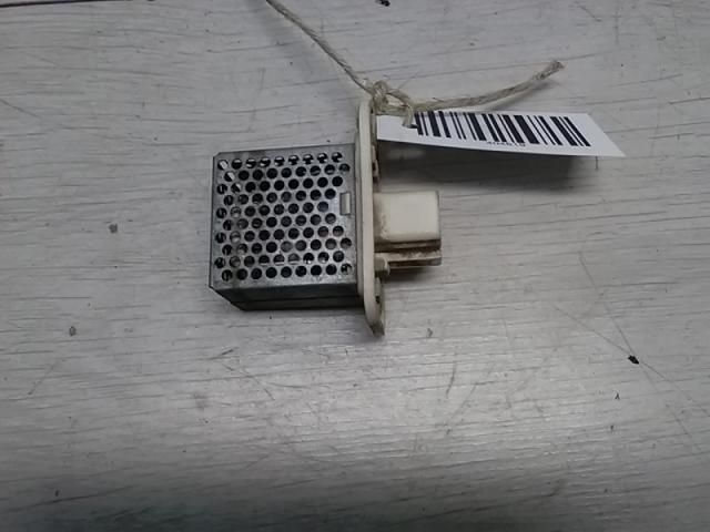 bontott SUZUKI WAGON R PLUS Előtét Ellenállás Fűtőmotor