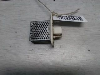 bontott SUZUKI WAGON R PLUS Előtét Ellenállás Fűtőmotor