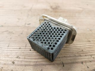 bontott SUZUKI WAGON R PLUS Előtét Ellenállás Fűtőmotor