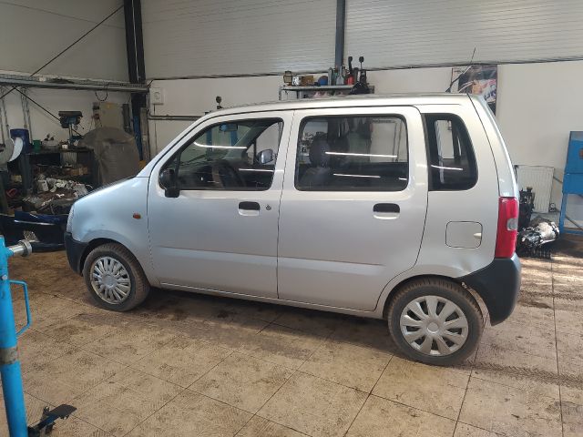 bontott SUZUKI WAGON R PLUS Előtét Ellenállás Fűtőmotor