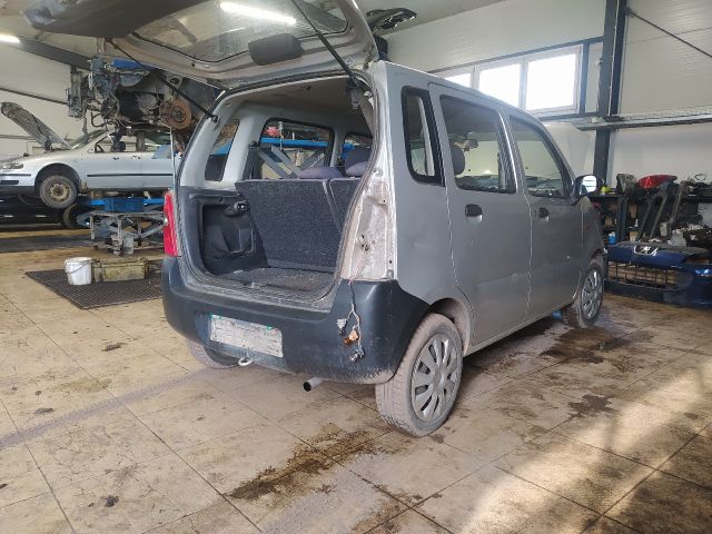 bontott SUZUKI WAGON R PLUS Előtét Ellenállás Fűtőmotor