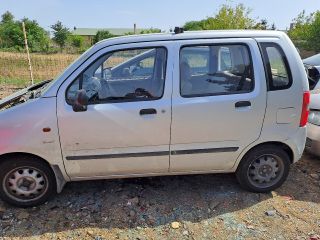 bontott SUZUKI WAGON R PLUS Első Ablakmosó Fúvóka
