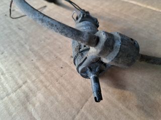 bontott SUZUKI WAGON R PLUS Első Ablakmosó Szivattyú