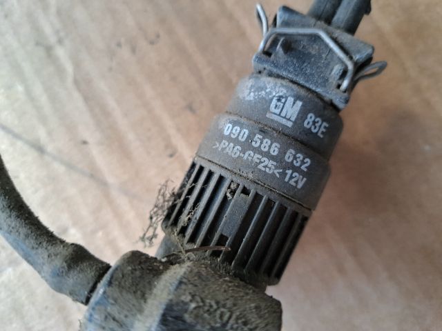 bontott SUZUKI WAGON R PLUS Első Ablakmosó Szivattyú