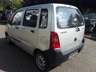 bontott SUZUKI WAGON R PLUS Első Ablaktekerő Kar