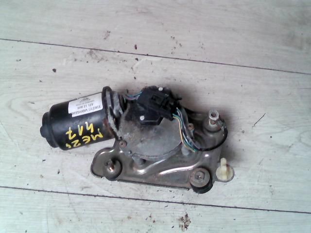 bontott SUZUKI WAGON R PLUS Első Ablaktörlő Motor