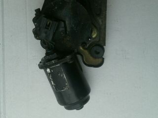 bontott SUZUKI WAGON R PLUS Első Ablaktörlő Motor