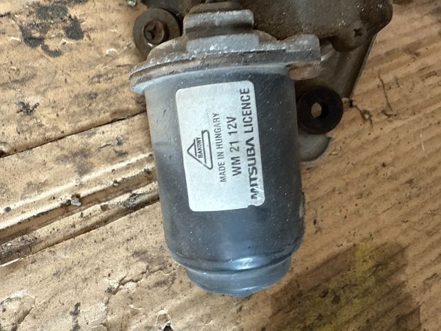 bontott SUZUKI WAGON R PLUS Első Ablaktörlő Motor