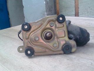 bontott SUZUKI WAGON R PLUS Első Ablaktörlő Motor
