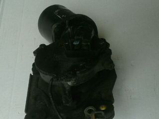 bontott SUZUKI WAGON R PLUS Első Ablaktörlő Motor