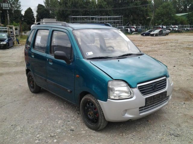 bontott SUZUKI WAGON R PLUS Első Ablaktörlő Motor