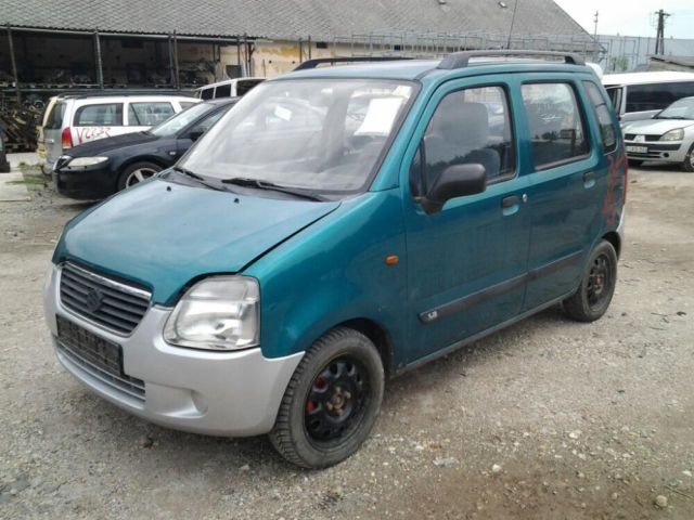 bontott SUZUKI WAGON R PLUS Első Ablaktörlő Motor