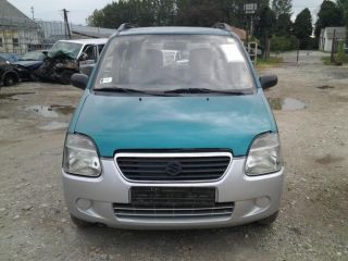 bontott SUZUKI WAGON R PLUS Első Ablaktörlő Motor