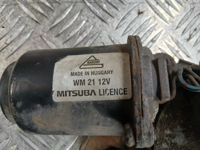 bontott SUZUKI WAGON R PLUS Első Ablaktörlő Motor