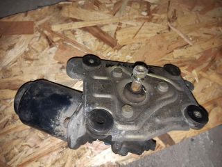 bontott SUZUKI WAGON R PLUS Első Ablaktörlő Motor