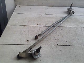 bontott SUZUKI WAGON R PLUS Első Ablaktörlő Szerkezet