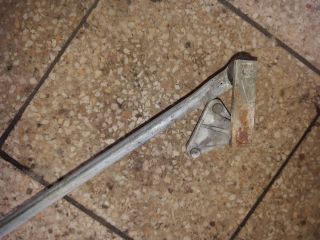 bontott SUZUKI WAGON R PLUS Első Ablaktörlő Szerkezet