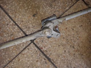 bontott SUZUKI WAGON R PLUS Első Ablaktörlő Szerkezet